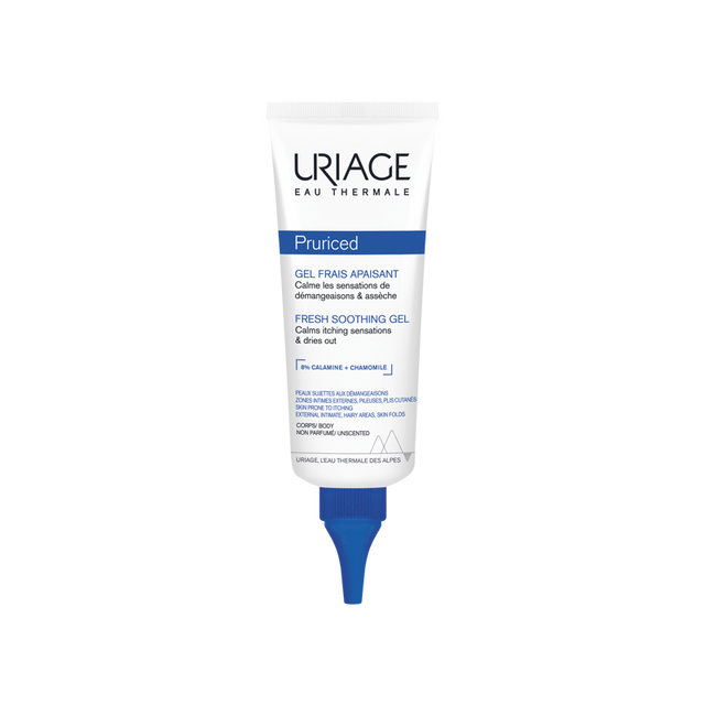Uriage Pruriced Gel Apaisant 100 ml