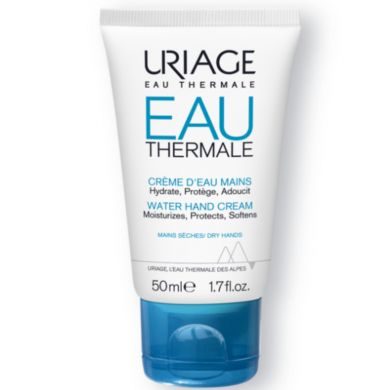 URIAGE CREME D'EAU MAINS SECHES 50ML Parapharmacie prix Maroc