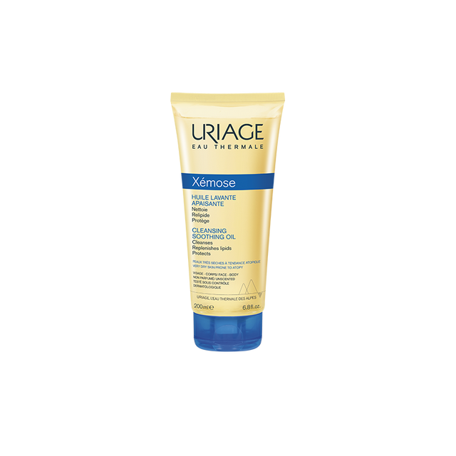 Uriage Xémose Huile Lavante Apaisante 200 ml