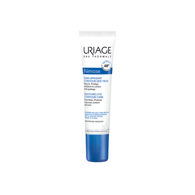 Uriage Xemose Soin Apaisant Contour des Yeux 15 ml