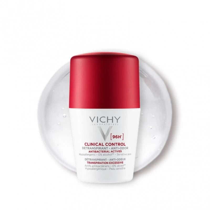 Vichy Clinical Control 96H déodorant | 50 ml prix Maroc