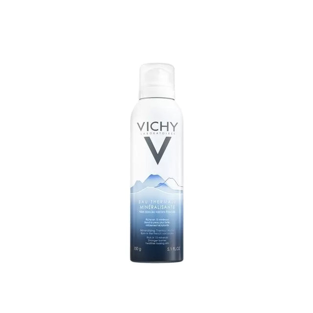 Vichy Eau Thermale Minéralisante Spray Tous Types de Peaux 150ml