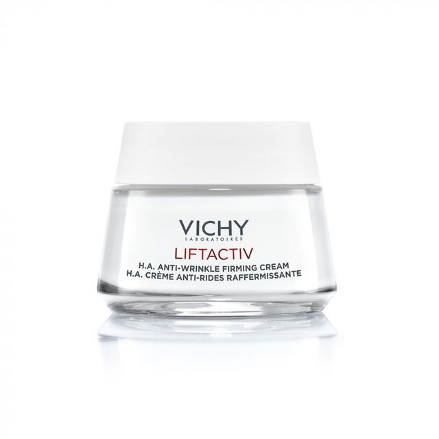Vichy Liftactiv H.a. Crème de Jour anti-Rides Raffermissante Peaux