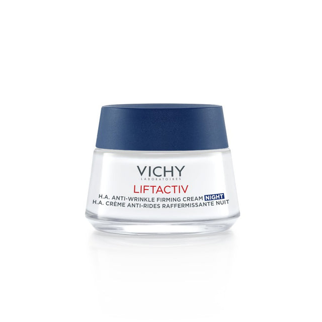 Vichy Liftactiv H.a. Crème de Nuit anti-Rides Raffermissante 50ml