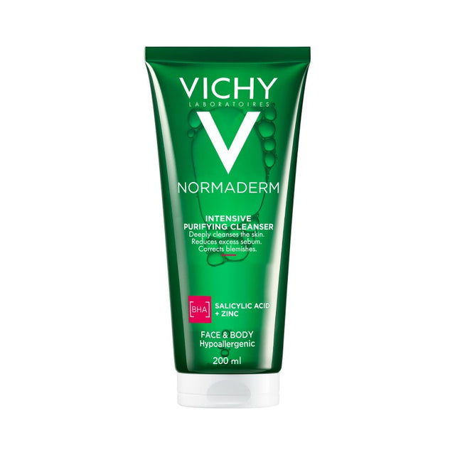 Vichy Normaderm Phytosolution Gel Purifiant Intense Peau Grasse