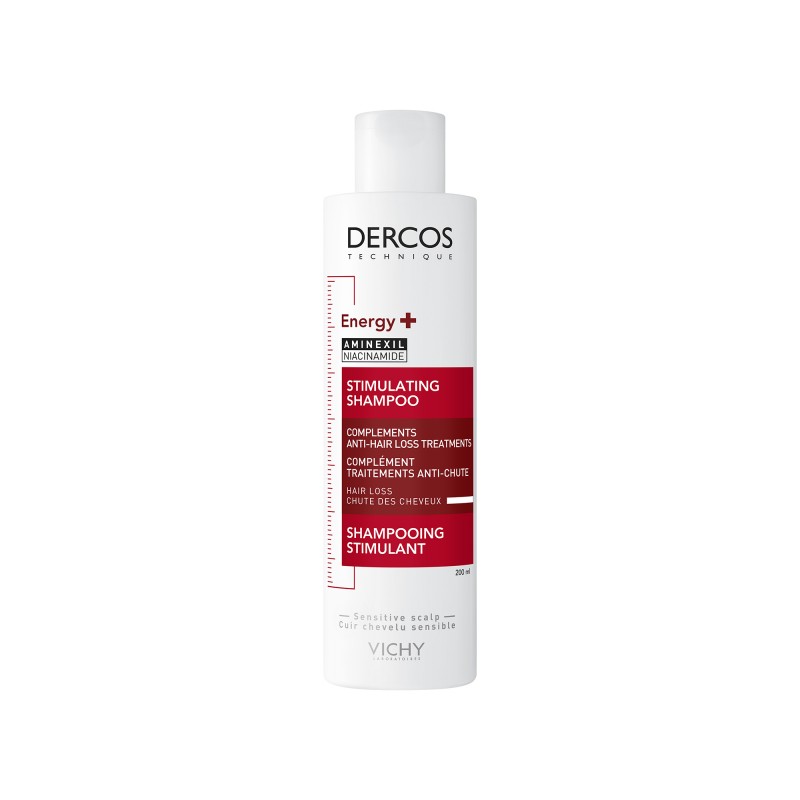 Vichy Dercos Energy+ Shampoing Anti-Chute | 200 ml - prix Maroc