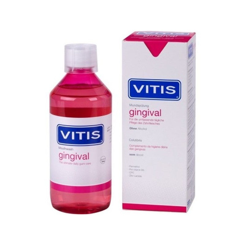 VITIS GINGIVAL bain de bouche 500 ml prix Maroc