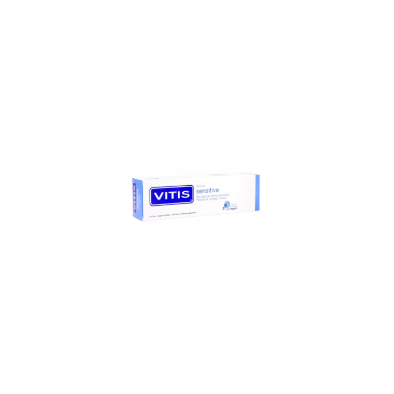 VITIS SENSITIVE dentifrice 100 ml prix Maroc