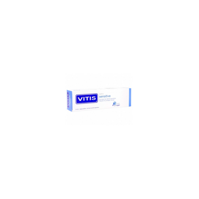 Vitis Sensitive Dentifrice 100 ml