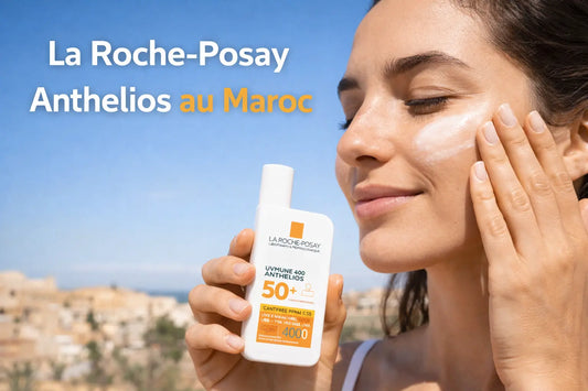 La Roche-Posay Anthelios : avis, prix Maroc et utilisation quotidienne