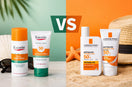 Eucerin Oil Control vs La Roche-Posay Anthelios UVMune 400 : Quelle Crème Solaire SPF50+ Choisir au Maroc en 2026 ?