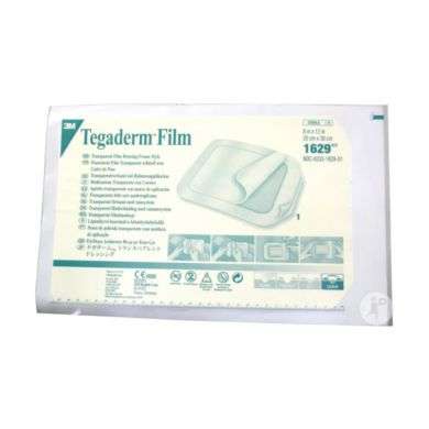 3M TEGADERM FILM TRANSPARENT 20CM 30 CM 1 PIECE prix Maroc