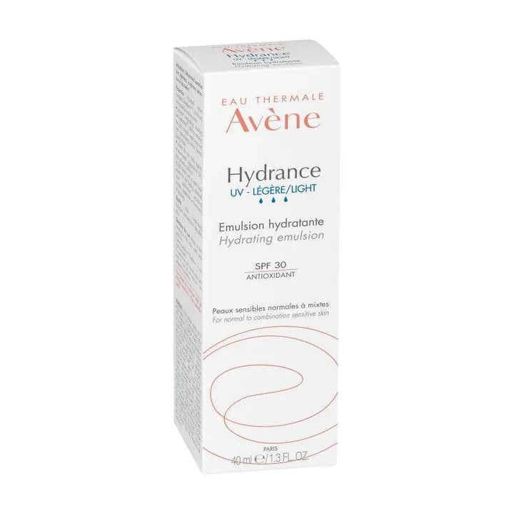 Avene Hydrance UV Légère Crème Hydratante SPF 30 40 ml