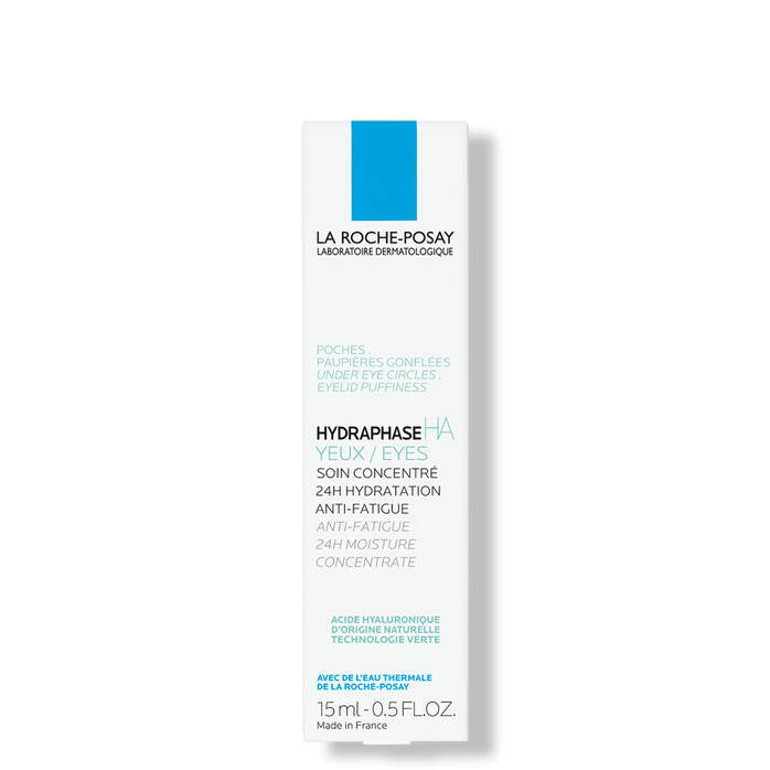 LA ROCHE POSAY HYDRAPHASE HA YEUX CONTOUR DES YEUX 15 ML