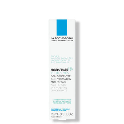 LA ROCHE POSAY HYDRAPHASE HA YEUX CONTOUR DES YEUX 15 ML