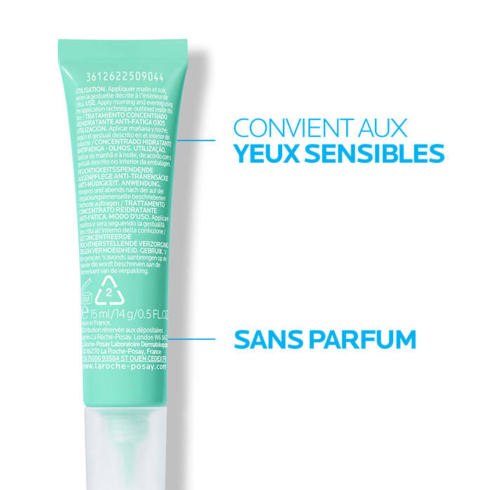 LA ROCHE POSAY HYDRAPHASE HA YEUX CONTOUR DES YEUX 15 ML