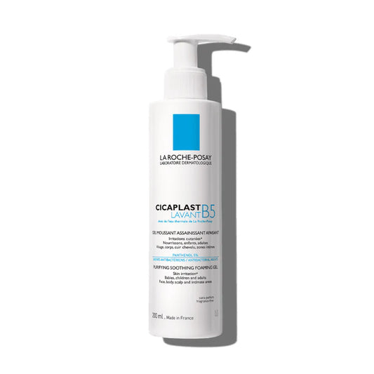 LA ROCHE POSAY CICAPLAST GEL LAVANT B5 200 ML