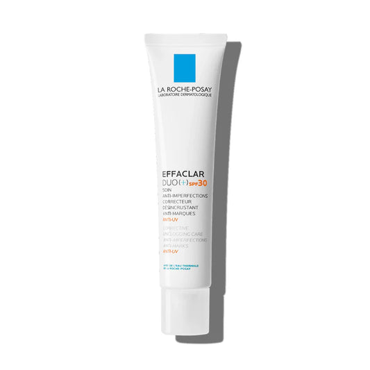 LA ROCHE POSAY EFFACLAR DUO + SPF 30 - 40 ML