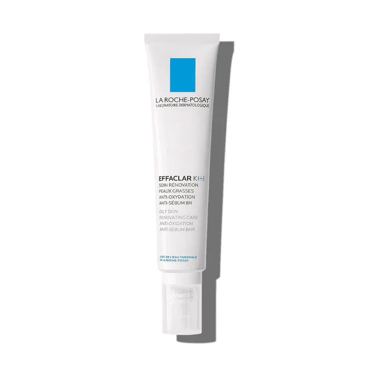 LA ROCHE POSAY EFFACLAR K+ TUBE 40 ML
