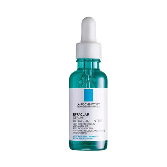 LA ROCHE POSAY EFFACLAR SERUM VISAGE ANTI IMPERFECTIONS 30ML
