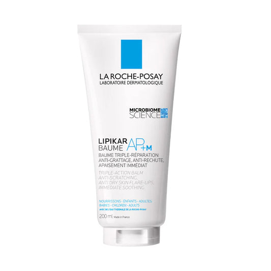 LA ROCHE POSAY LIPIKAR BAUME AP+ M RELIPIDANT CORPS 200 ML