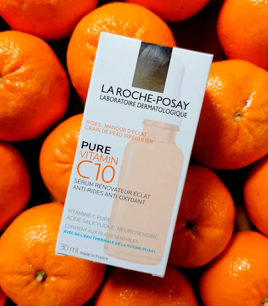 LA ROCHE POSAY PURE VITAMIN C12 SERUM 30 ML