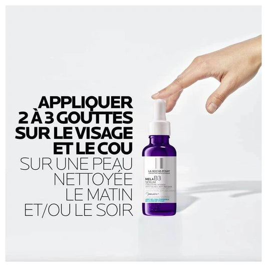 La Roche-Posay Mela B3 Sérum Concentré Intensif anti-Tâches