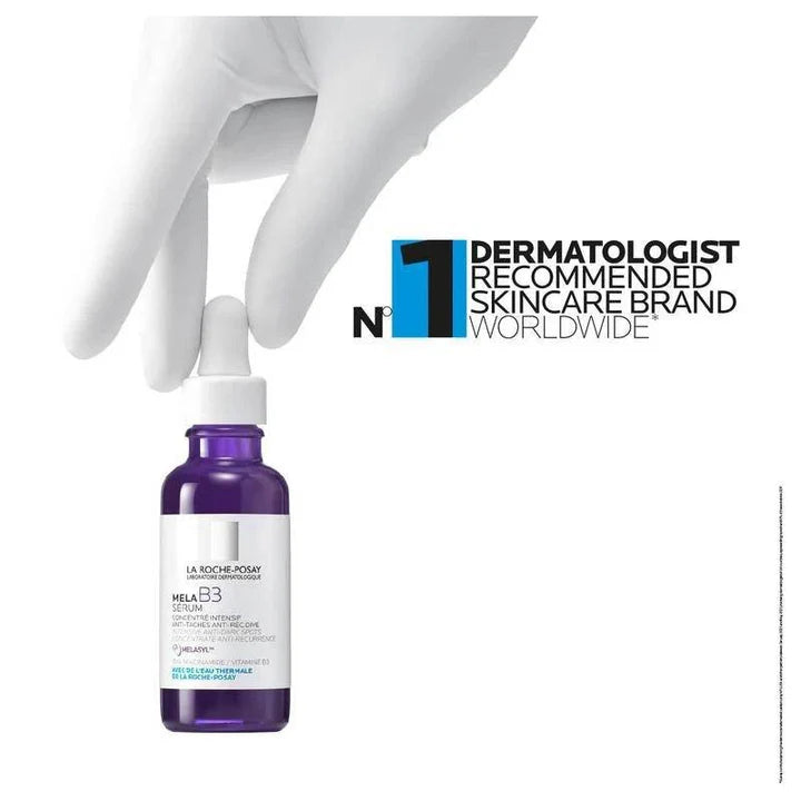 La Roche-Posay Mela B3 Sérum Concentré Intensif anti-Tâches