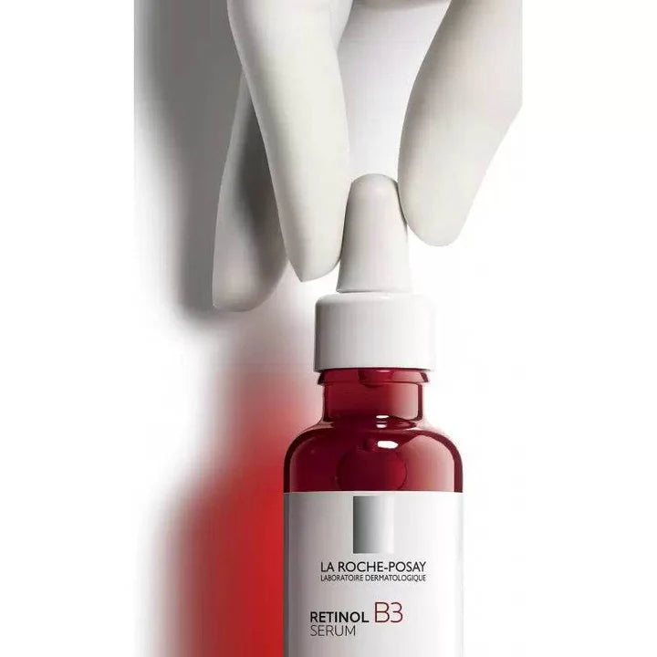 La Roche-Posay Retinol B3 Sérum anti-Rides Peau Sensible 30ml