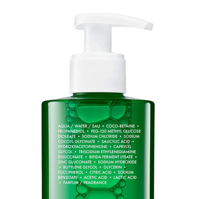 VICHY NORMADERM GEL PURIFIANT INTENSE PEAU GRASSE ET ACNEIQUE 400 ML