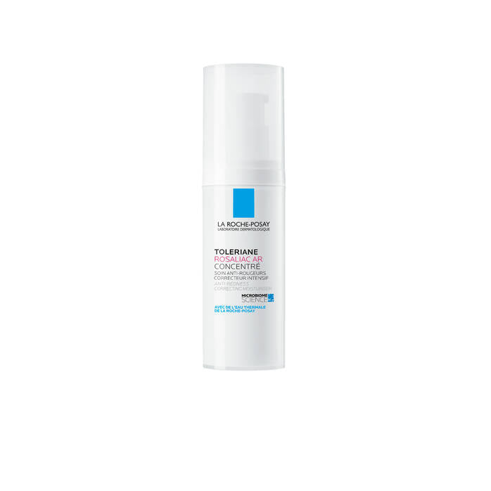 LA ROCHE POSAY TOLERIANE ROSALIAC AR CONCENTRE 40 ML TEINTE VERTE NEUTRALISANTE