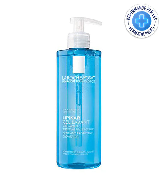 LA ROCHE POSAY LIPIKAR GEL LAVANT 400 ML