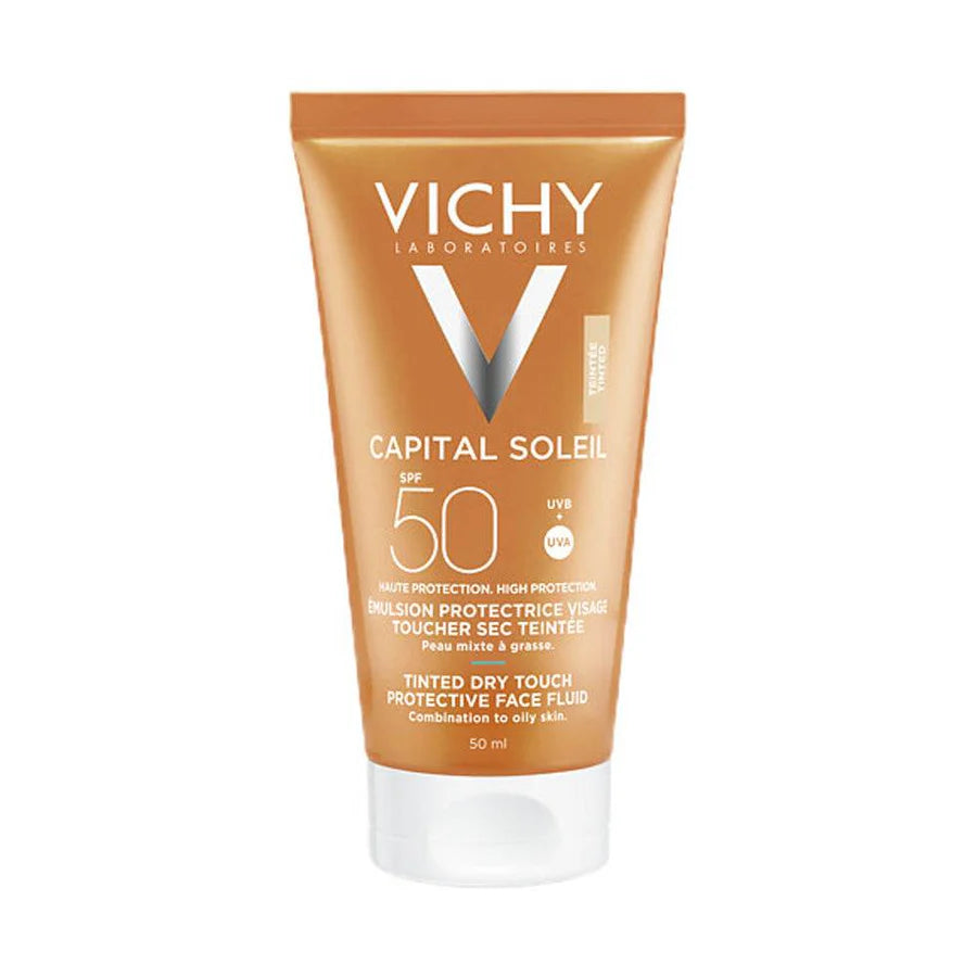 Vichy Capital Soleil BB Crème Anti-Brillance SPF50 50 ml