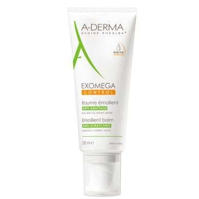 ADERMA EXOMEGA CONTROLE BAUME EMOLLIENT ANTI GRATTAGE 200ML Parapharmacie prix Maroc