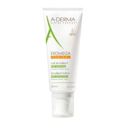 ADERMA EXOMEGA CONTROLE LAIT EMOLLIENT 200 ML Parapharmacie prix Maroc
