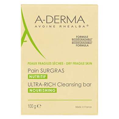 ADERMA PAIN SURGRAS NUTRITIF ULTRA RICHE 100G Parapharmacie prix Maroc