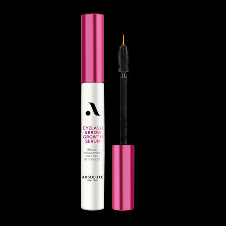 ABSOLUTE NEW YORK EYELASH & BROW GROTH SERUM prix Maroc