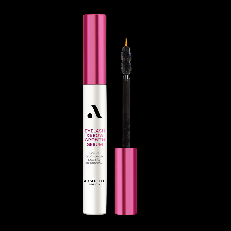 ABSOLUTE NEW YORK EYELASH & BROW GROTH SERUM