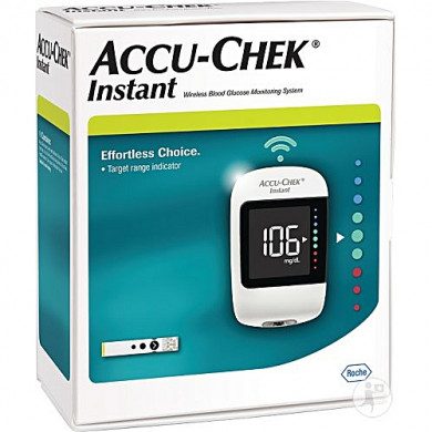 ACCU CHEK INSTANT LECTEUR DE GLYCEMIE prix Maroc