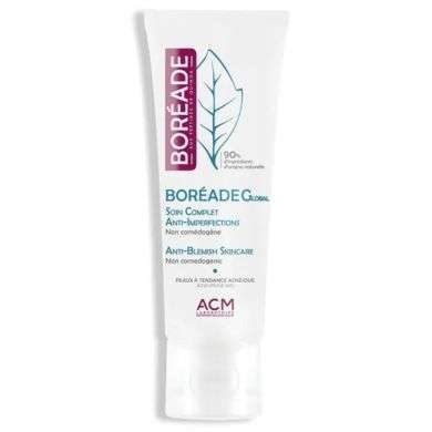 ACM BOREADE GLOBAL SOIN COMPLET ANTI IMPERFECTIONS 40 ML Parapharmacie prix Maroc