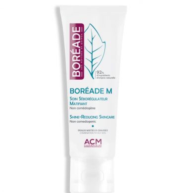 ACM BOREADE M SOIN SEBOREGULATEUR MATIFIANT 40 ML Parapharmacie prix Maroc