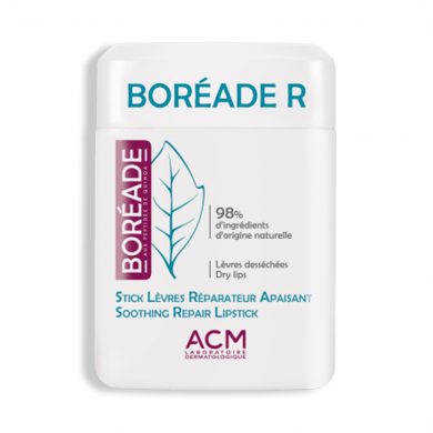 ACM BOREADE R STICK LEVRES REPARATEUR APAISANT 9,2G prix Maroc