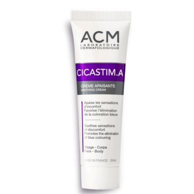 ACM CICASTIM A CREME APAISANTE 20 ML Parapharmacie prix Maroc