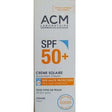 ACM CREME SOLAIRE SPF 50+ TOUS TYPES DE PEAUX 40 ML prix Maroc