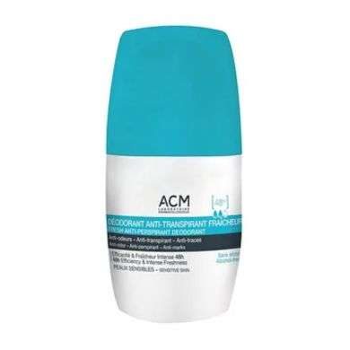 ACM DEODORANT ANTI TRANSPIRANT FRAICHEUR 48H 50 ML Parapharmacie prix Maroc