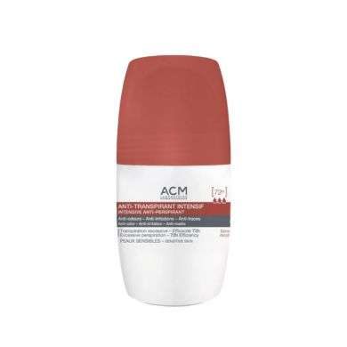 ACM DEODORANT ANTI TRANSPIRANT INTENSIF 72H 50 ML Parapharmacie prix Maroc