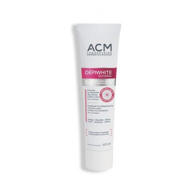ACM DEPIWHITE ACTIVE GEL UNIFIANT ANTI TACHES 40ML prix Maroc