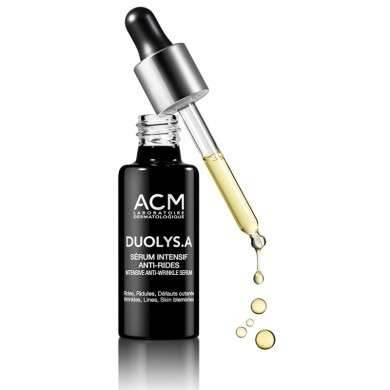 ACM DUOLYS A SERUM INTENSIF RETINOL ANTI RIDES 30ML Parapharmacie prix Maroc