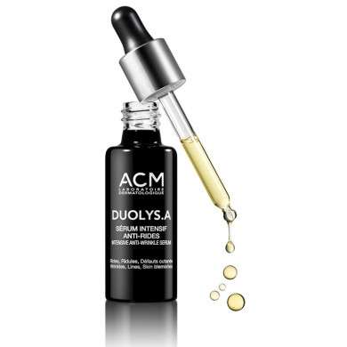 ACM DUOLYS A SERUM INTENSIF RETINOL ANTI RIDES 30ML prix Maroc