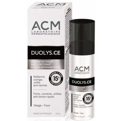 ACM DUOLYS C.E SERUM INTENSIF ANTI OXYDANT 15 ML Parapharmacie prix Maroc